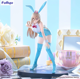 Chainsaw Man BiCute Bunnies Figure -Power Light Blue Color ver.-