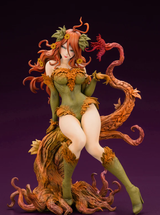 DC COMICS POISON IVY RETURNS “FALL” LIMITED EDITION BISHOUJO STATUE