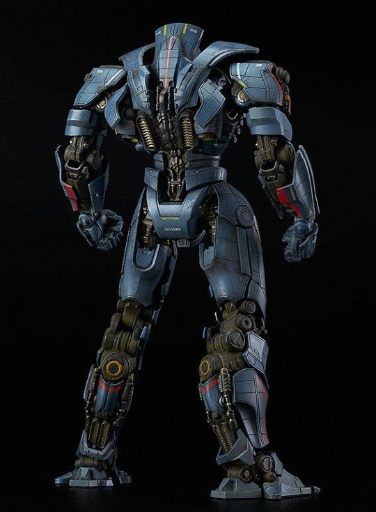 PLAMAX JG-02: Gipsy Danger