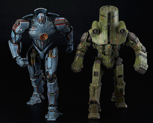 PLAMAX JG-02: Gipsy Danger