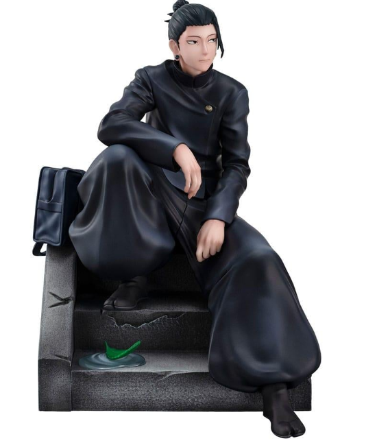FIGURE JUJUTSUKAISEN Suguru Geto KOSEN ver.