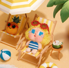 POP MART CRYBABY Vacation Mode On Series-盲盒/明盒
