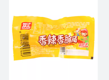 双汇香辣香脆肠