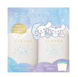 日本限定CLAYGE和sanrio玉桂狗联名洗护套装