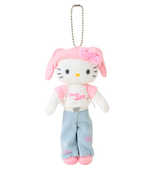 日本SANRIO Hello kitty closet collection挂件-多款可选