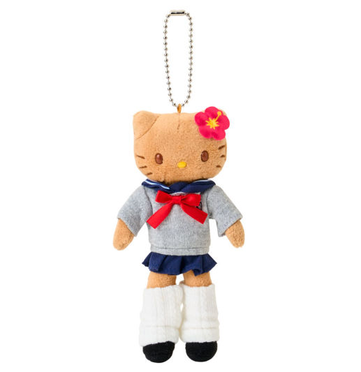 日本SANRIO Hello kitty closet collection挂件-多款可选