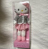 日本SANRIO Hello kitty closet collection挂件-多款可选