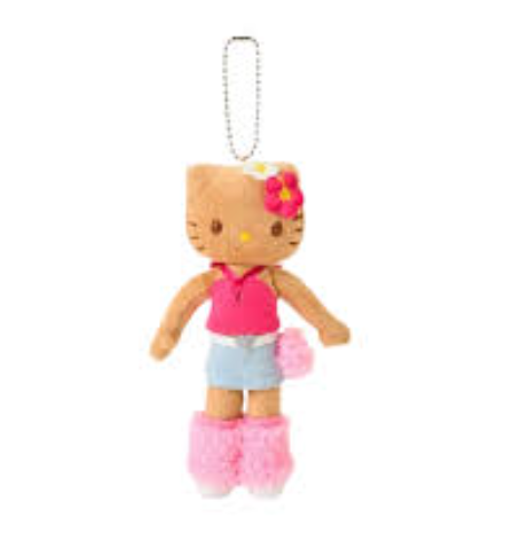 日本SANRIO Hello kitty closet collection挂件-多款可选