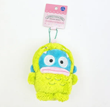日本SANRIO Hangyodon小丑鱼恐龙吉祥物毛绒挂件