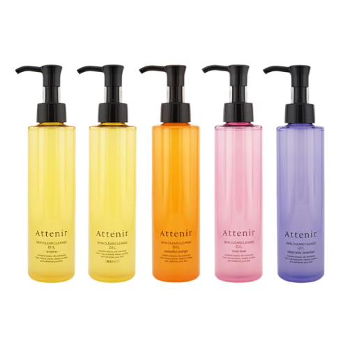 日本Attenir 艾天然卸妆油-175ml（多款可选）