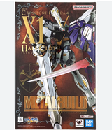 METAL BUILD　Figure XM-X1 Crossbone Gundam X-1 Half Cloth Kincade Ver. Mobile Suit Gundam