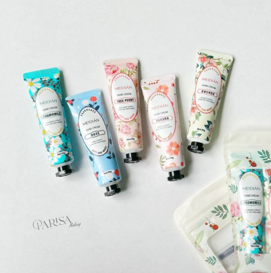 日本meidian 保湿香味手霜-（多款可选）30g