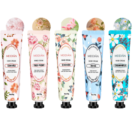 日本meidian 保湿香味手霜-（多款可选）30g