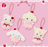日本SANRIO 草莓蛋糕系列挂件-（多款可选）