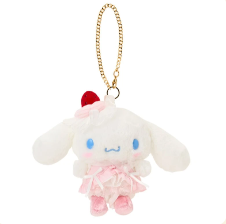 日本SANRIO 草莓蛋糕系列挂件-（多款可选）