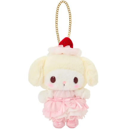 日本SANRIO 草莓蛋糕系列挂件-（多款可选）