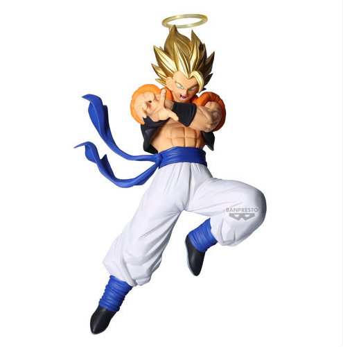 (PRE-ORDER 2026Q1) Dragon Ball Z Dokkan Battle Super Gogeta 10th Anniversary figure 19cm