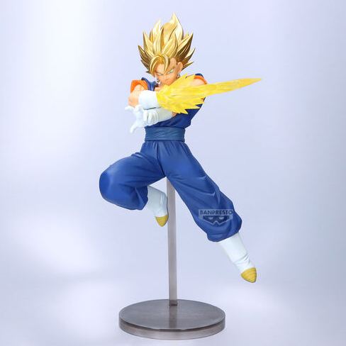 (PRE-ORDER 2026Q1) Dragon Ball Z Dokkan Battle Super Vegito 10th Anniversary figure 19cm