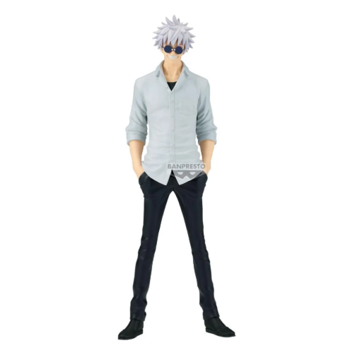 JUJUTSU KAISEN - Satoru Gojo - Figure King of Artist 22cm