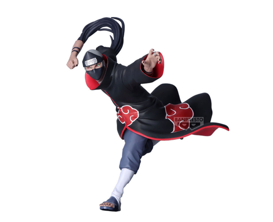 Naruto Shippuden Kakuzu Vibration figure 15cm