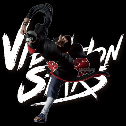 Naruto Shippuden Kakuzu Vibration figure 15cm