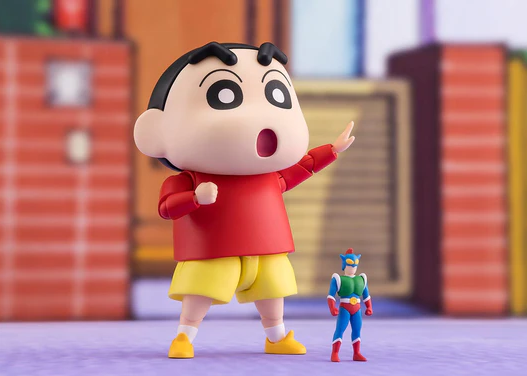 Bandai - S.H.Figuarts - Crayon Shin-Chan - Shinnosuke Nohara