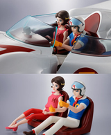 SpeedRacer Mach5 "Speed Racer", TAMASHII NATIONS CHOGOKIN