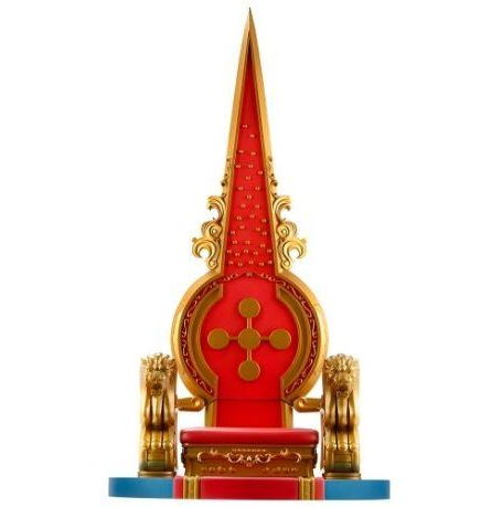 The Empty Throne (The Throne of Power) "One Piece", Ichibansho Figure