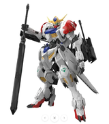 (PRE-ORDER 2025Q4) MG 1/100 GUNDAM BARBATOS LUPUS