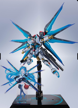 METAL ROBOT STRIKE FREEDOM GUNDAM TYPE II [HATSUNE MIKU Ver.]