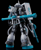 Premium Bandai RG - 1/144 MS-06S Zaku II [Hatsune Miku Ver.] "Gundam 45th Aniv. x Hatsune Miku"