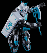 Premium Bandai RG - 1/144 MS-06S Zaku II [Hatsune Miku Ver.] "Gundam 45th Aniv. x Hatsune Miku"