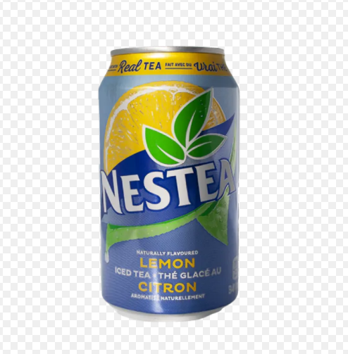 Nestea lemon tea