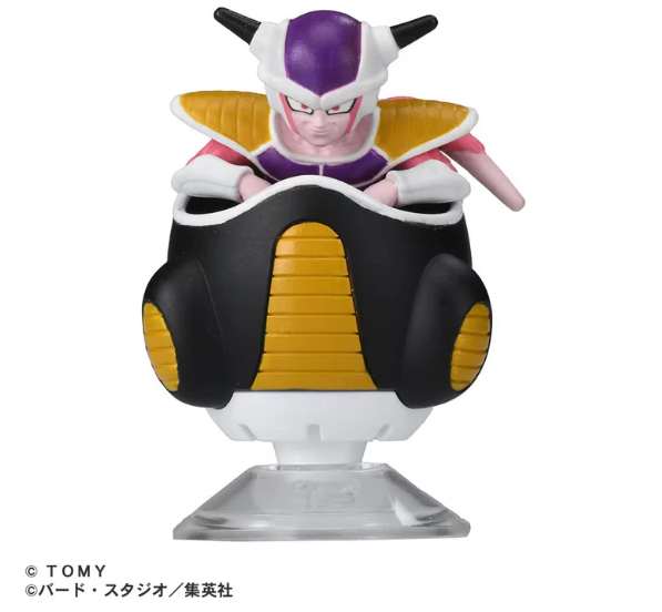 Tomica-Dream TomicaX Dragon Ball Alloy Car: Felli's Small Cabin