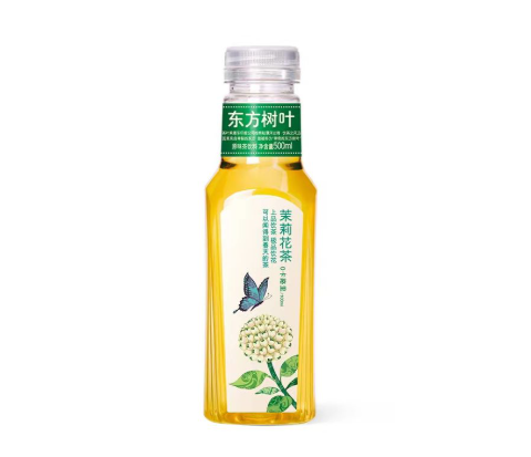 东方树叶茉莉花茶原味茶饮料 500ml