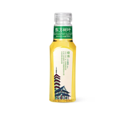 东方树叶绿茶原味茶饮料 500ml