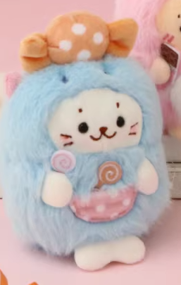 日本 SIROTAN搞笑古怪造型挂件-（多款可选）