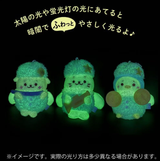 日本 Sirotan Glowing Music Band 拿着吉他荧光挂件