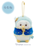 日本Sirotan 星形披风企鹅款挂件