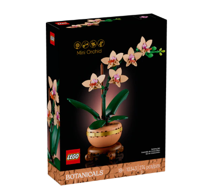 10343 Mini Orchid