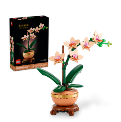 10343 Mini Orchid