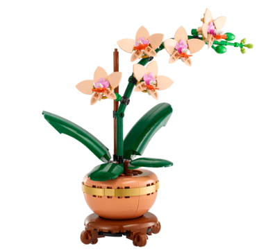 10343 Mini Orchid