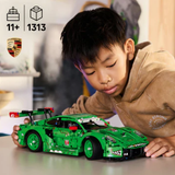 42224 Porsche 911 GT3 R REXY AO Racing Car