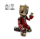 76341 Ravager Jumpsuit Groot
