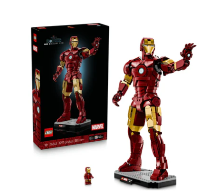 76344 Iron Man Mark 3 Collectors' Edition