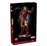 76344 Iron Man Mark 3 Collectors' Edition