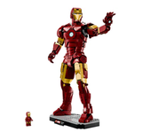76344 Iron Man Mark 3 Collectors' Edition