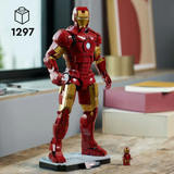 76344 Iron Man Mark 3 Collectors' Edition