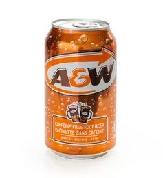 A&W ROOT BEER