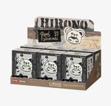 POP MART Hirono 公路日志系列毛绒挂件盲盒/明盒